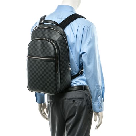 louis vuitton michael damier graphite backpack price|louis vuitton discovery backpack pm.